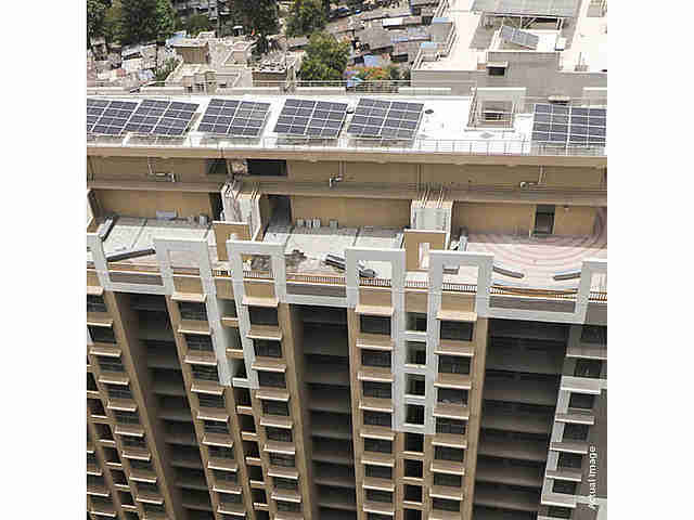 Chandak Nishchay Wing E