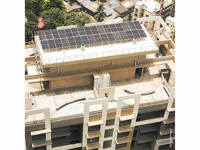 Chandak Nishchay Wing E