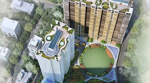  nishchay wing e Elevation