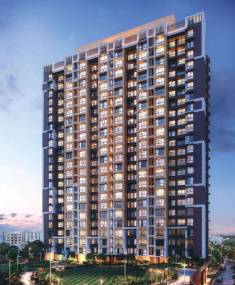 Images for Elevation of Chandak Nishchay Wing E Images for Elevation of Chandak Nishchay Wing E