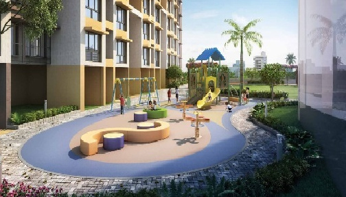  nishchay wing e Children's play area