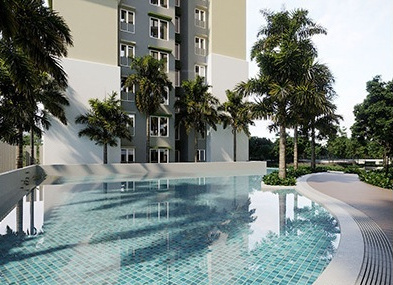  nishchay-wing-e Swimming Pool