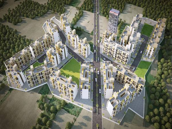  sahakar-dwarka-i Elevation