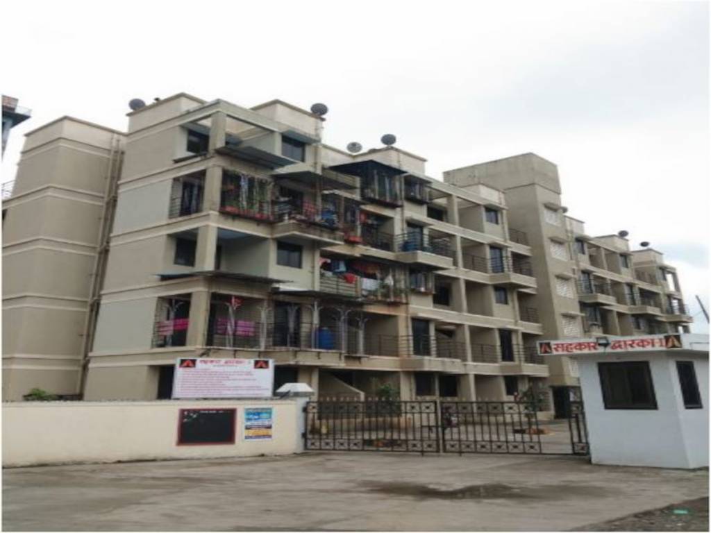  sahakar dwarka i Elevation