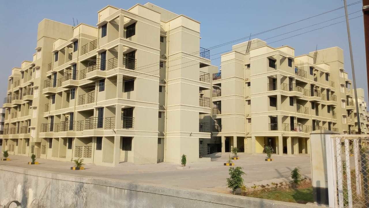  sahakar dwarka i Elevation