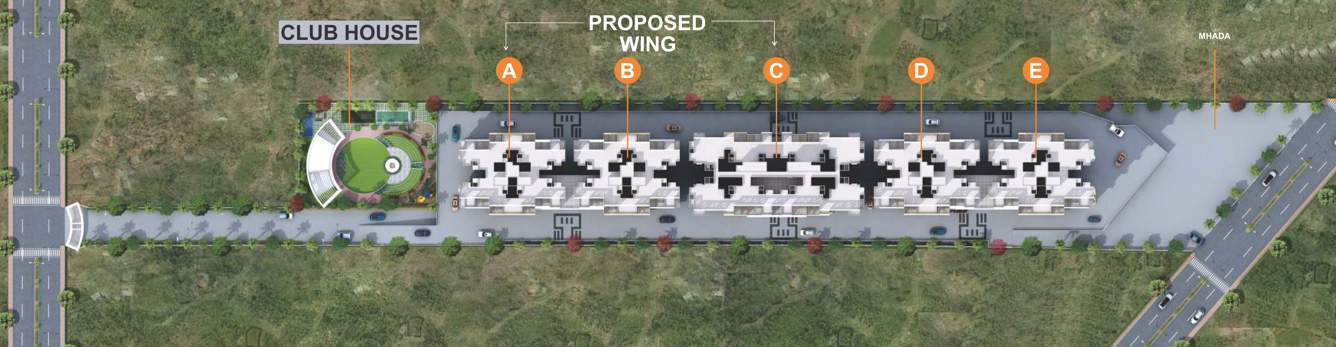 Images for Layout Plan of Mohisha The Skylark Phase 1
