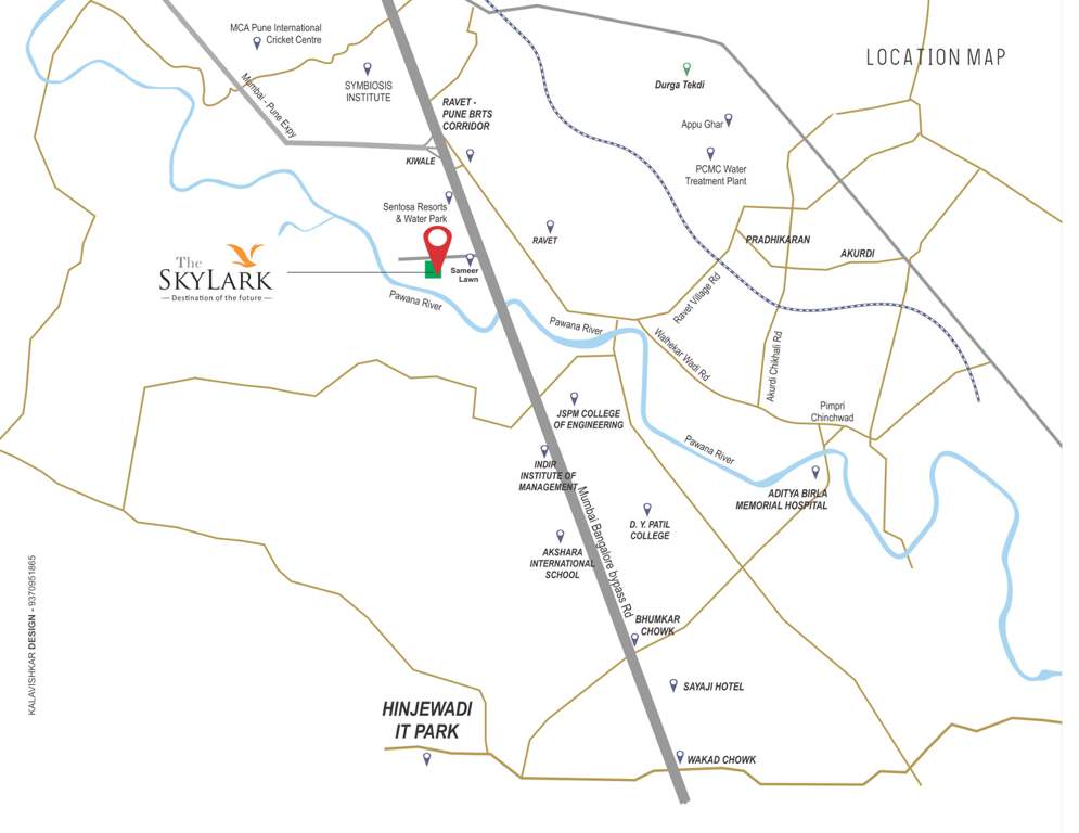 Images for Location Plan of Mohisha The Skylark Phase 1