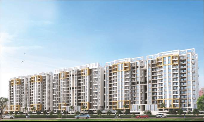  the skylark phase 1 Elevation