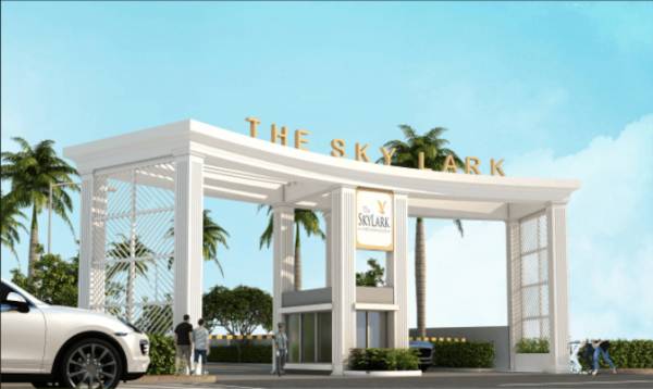  the-skylark-phase-1 Gated Community