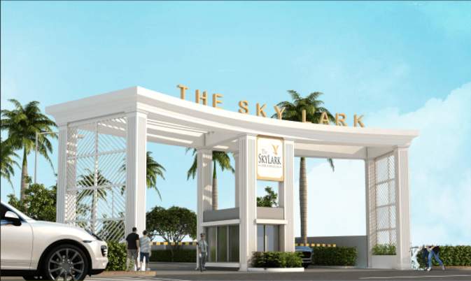  the skylark phase 1 Gated Community