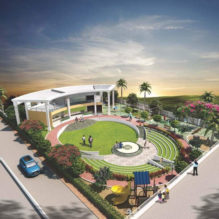 Images for Amenities of Mohisha The Skylark Phase 1