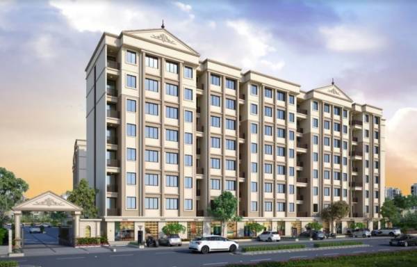  nisarg-phase-i Elevation