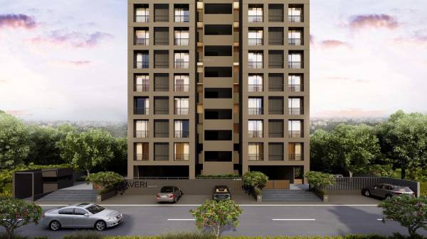 Images for Elevation of A Shridhar Kaveri Kadamb