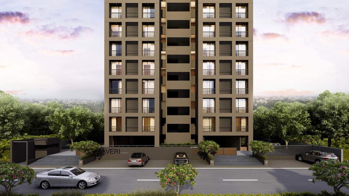 Images for Elevation of A Shridhar Kaveri Kadamb