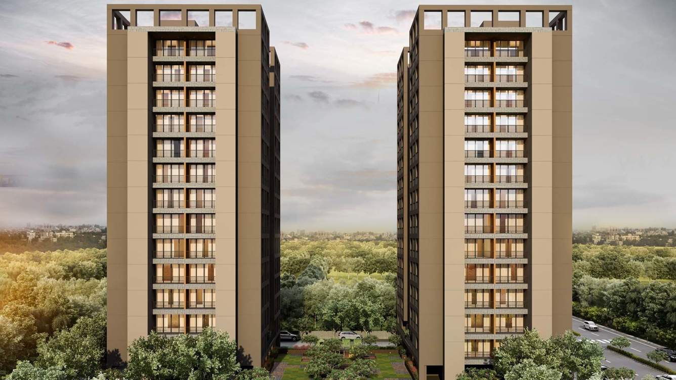 Images for Elevation of A Shridhar Kaveri Kadamb