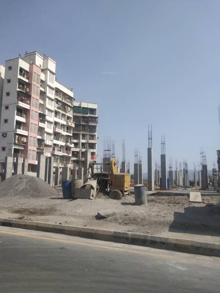  aarohi-complex Aarohi Complex Wing A Construction Status March-19