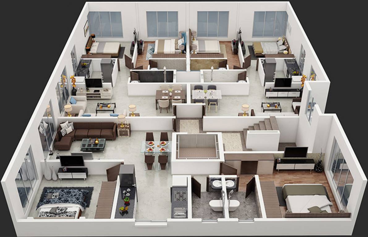 Images for Cluster Plan of Dimples Avenue 641