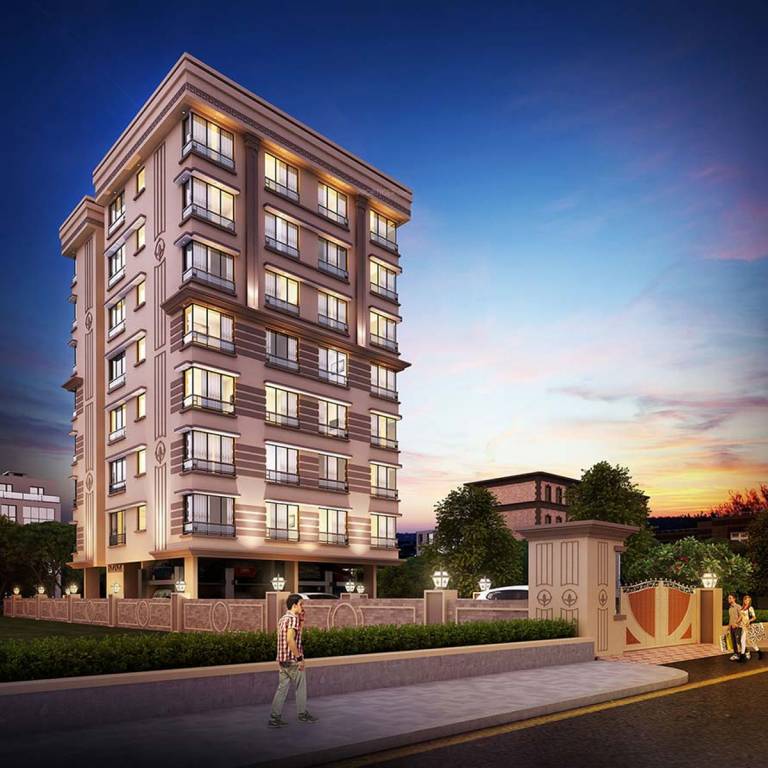 Images for Elevation of Dimples Avenue 641