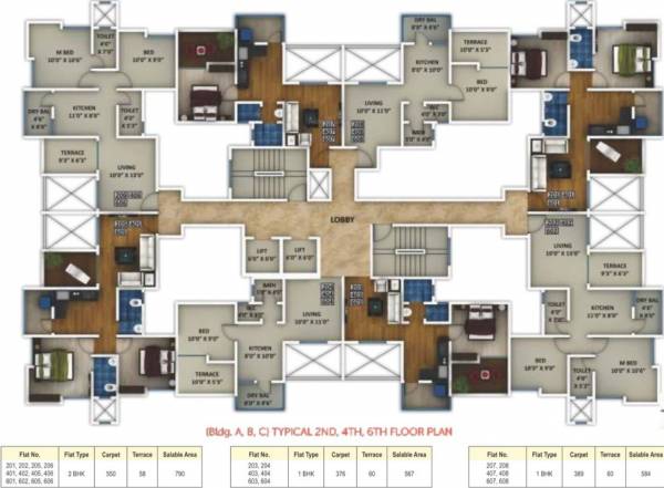 Images for Cluster Plan of Shri Sai Hills Phase I
