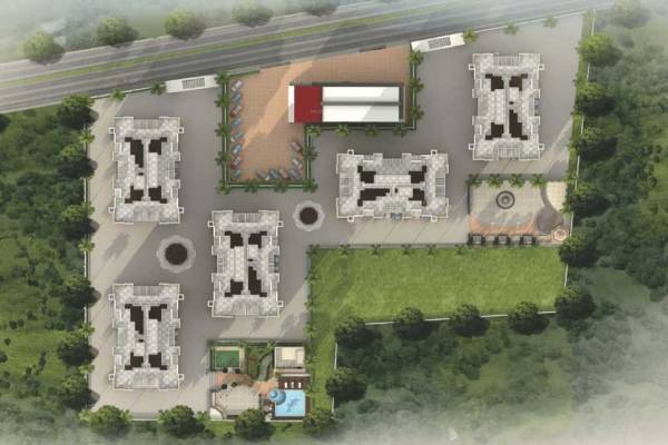 Images for Layout Plan of Shri Sai Hills Phase I