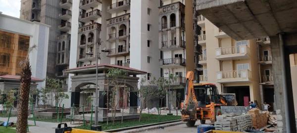  shikhar-height Tower 1 Construction Status Apr-25