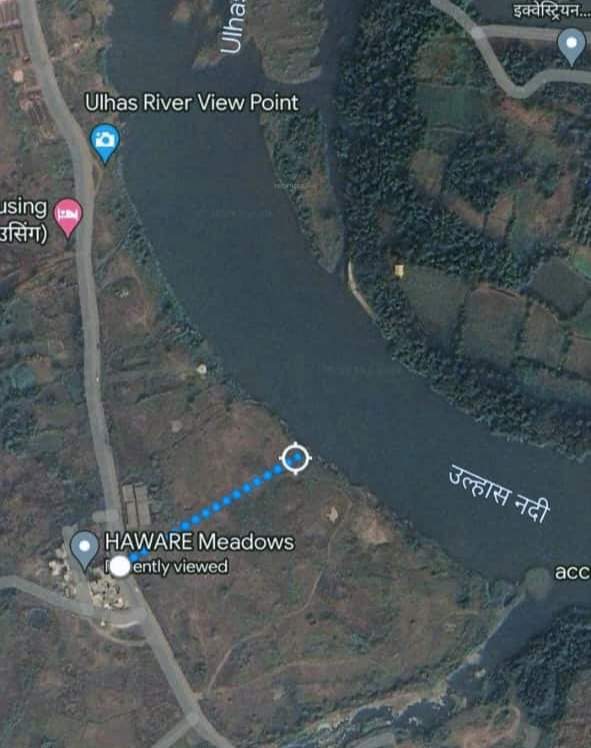  meadows phase 1 Location Plan