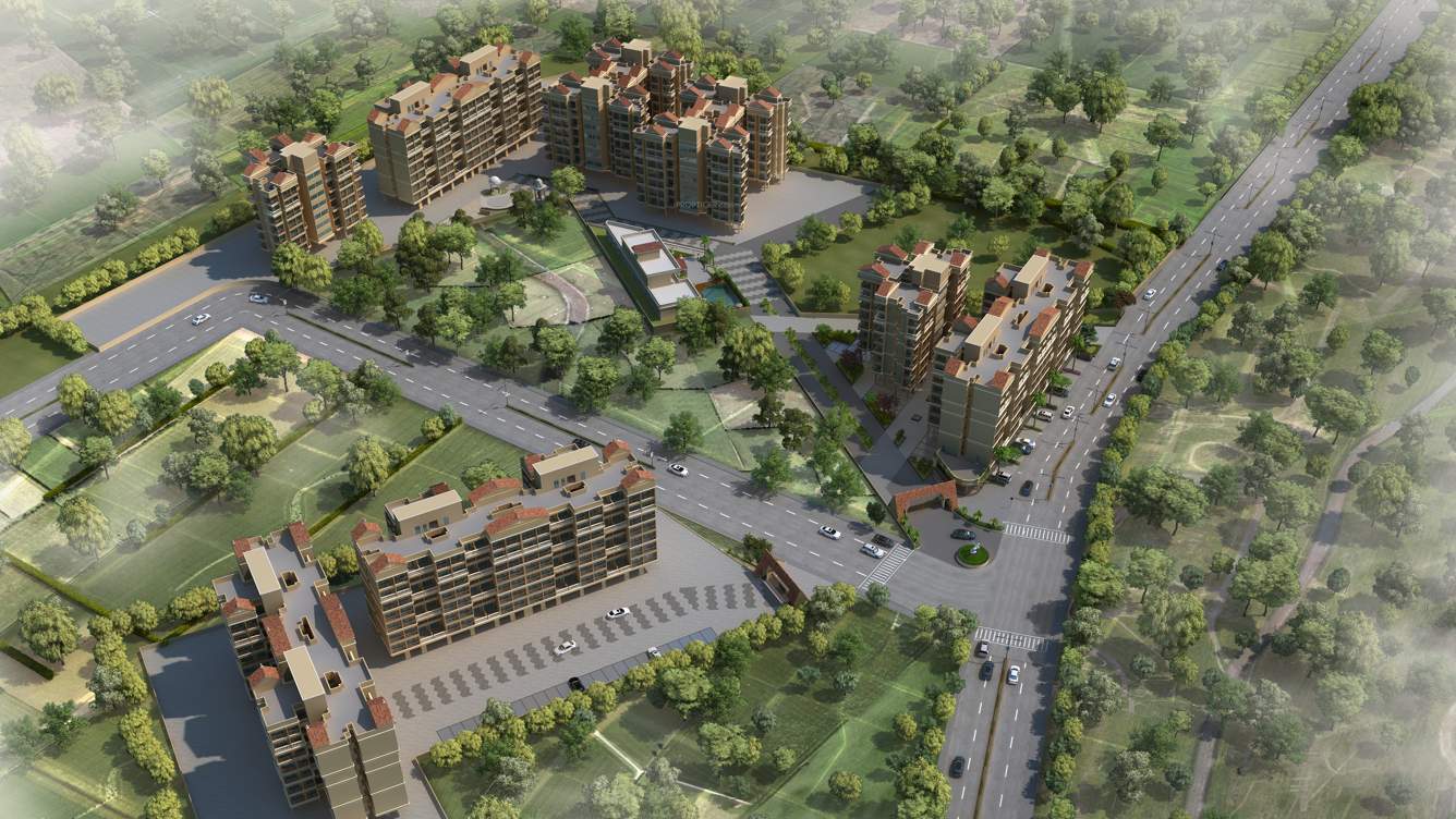  meadows phase 1 Elevation