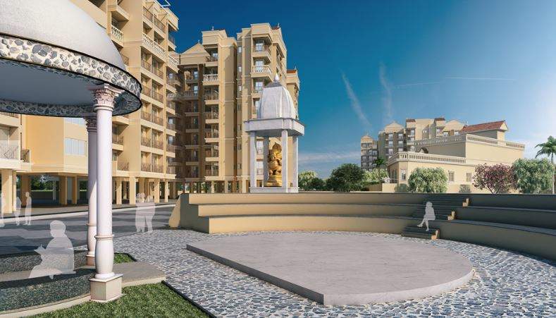 meadows phase 1 Amphitheater