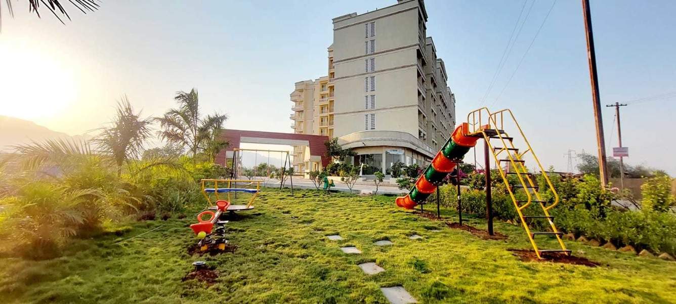  meadows phase 1 Children's play area