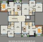  guptari-galaxy-city Images for Cluster Plan of Guptari Guptari Galaxy City