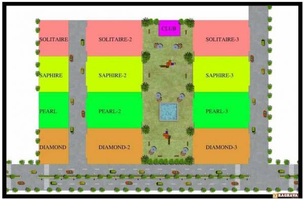  vihaan-heritage Master Plan