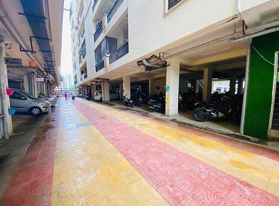  vihaan heritage Car Parking