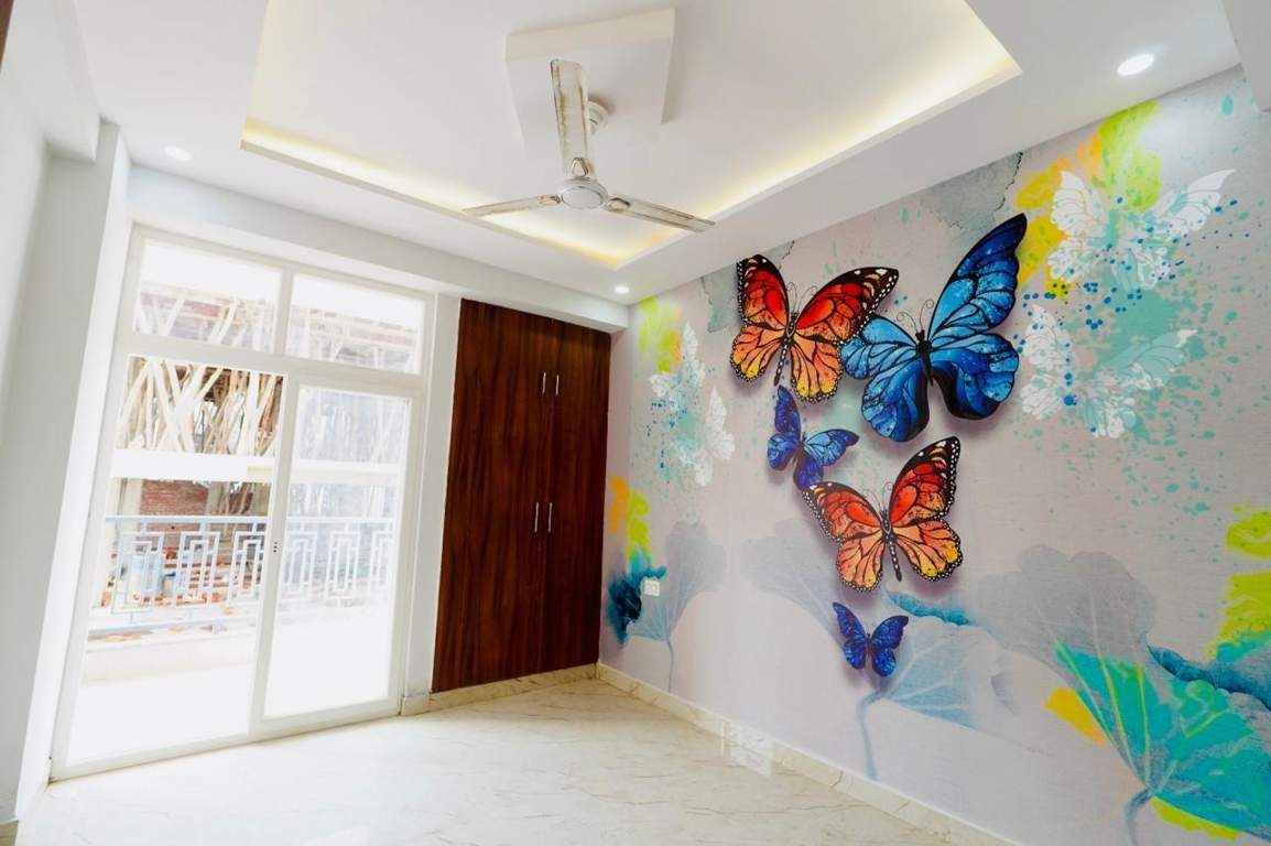  vihaan heritage Living Area