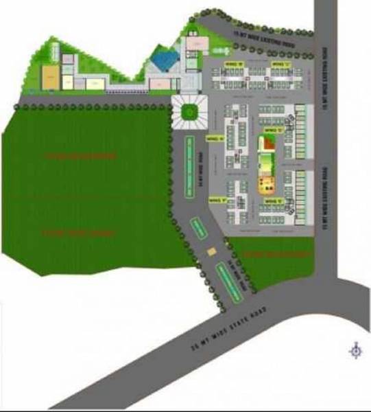  belantara-phase-ii Master Plan