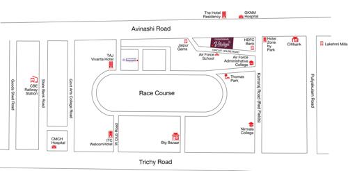  vitaliya Images for Location Plan of Casagrand Vitaliya