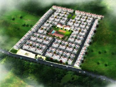 Images for Elevation of ND Palai Villas