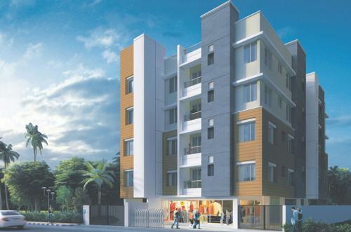 Images for Elevation of GS Astitva Heights