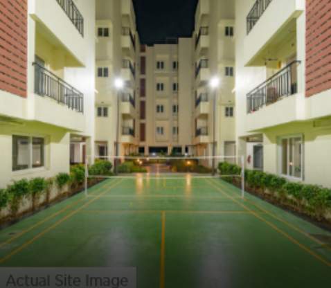  first nest Badminton Court