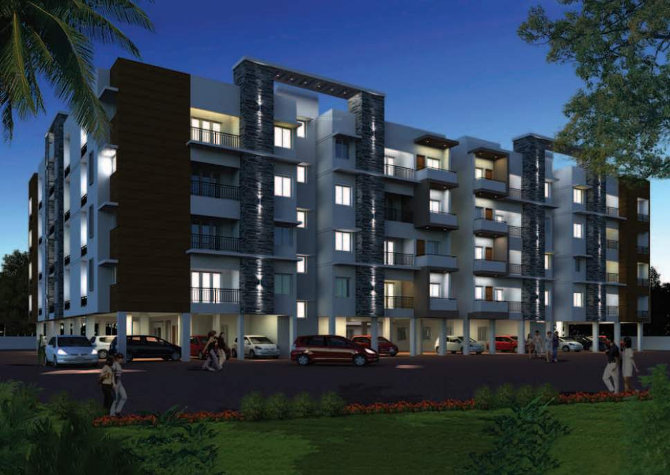  first nest Club House