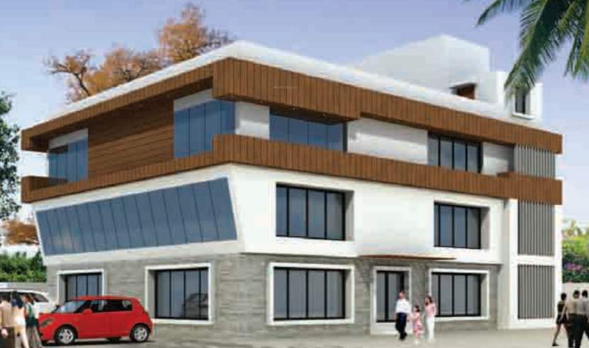  first nest Club House