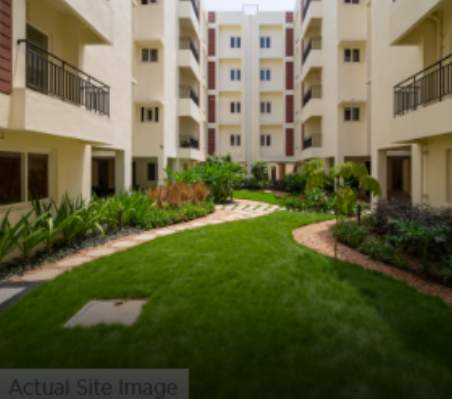  first nest Landscaped Gardens