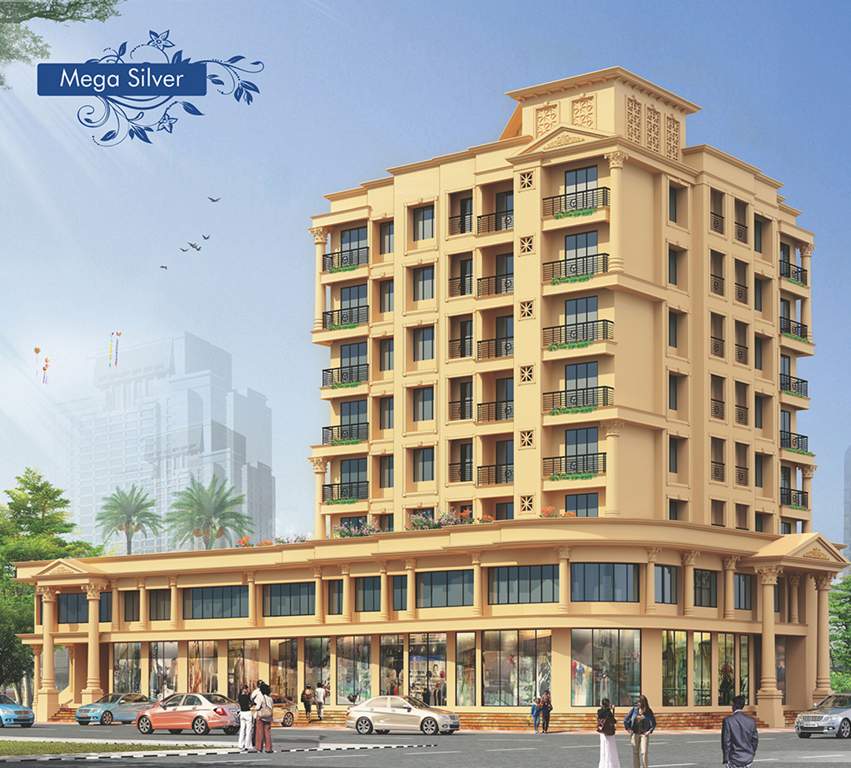 Images for Elevation of Mega Atmaram Kene Residency