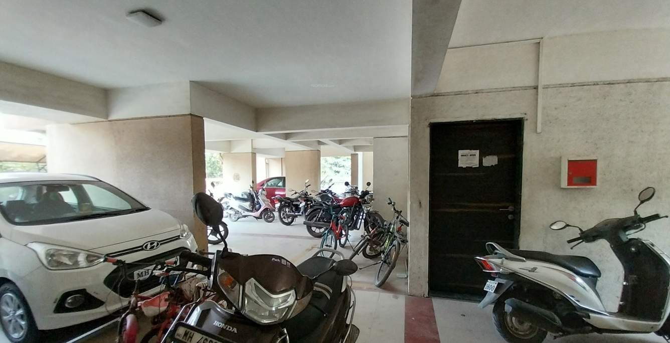  residency Car Parking