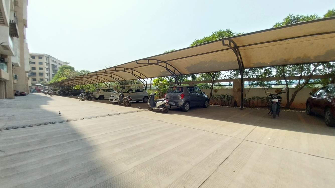  residency Car Parking