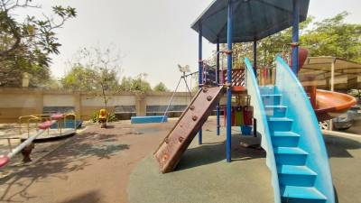  residency Children's play area