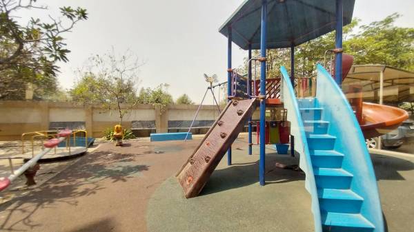  residency Children's play area