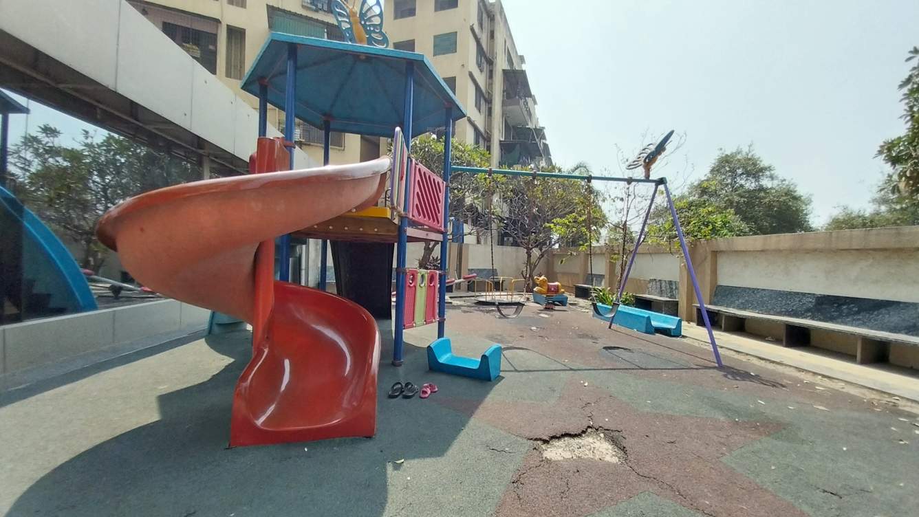  residency Children's play area