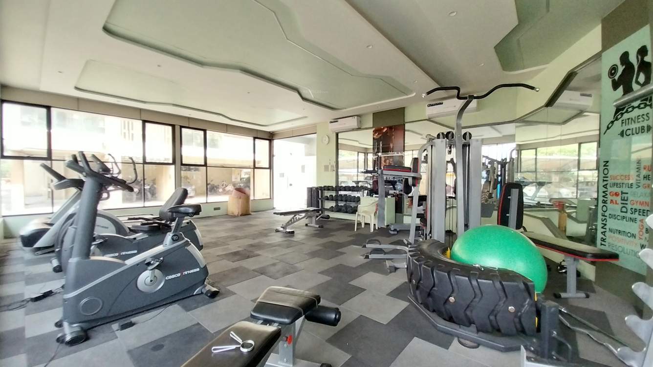  residency Gymnasium