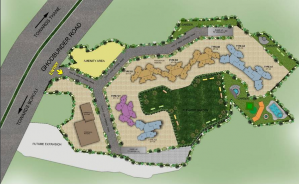  rumah-bali-phase-3 Master Plan