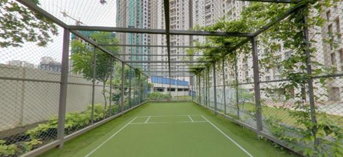  rumah-bali-phase-3 Basketball Court